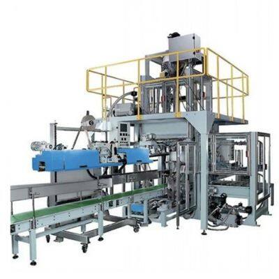 Jumbo Bag 20 To 25 Kg Bag - Filling Machine Grain Weighing Machine photo-2