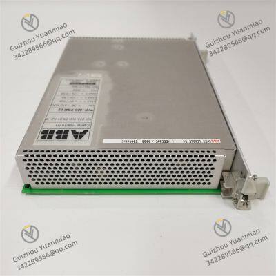 ABB 1MRB150015R1 Power Supply Module photo-2