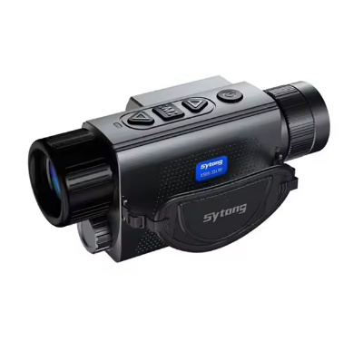 XS03-35LRF Thermal Handheld Monocular Rangefinder 384*288 Night Vision Resolution Scope Outdoor Handheld Thermal Imager High photo-3