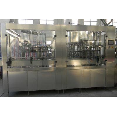3L to 10L Plastic PET Bottle Drinking Mineral/Pure Water Filling 3-in-1 Machine Mono block Production Line