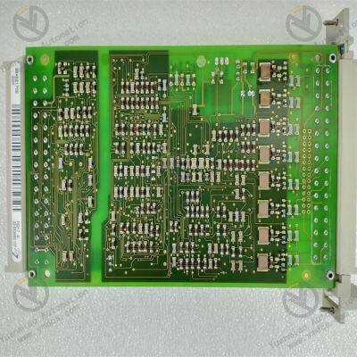 High - Sensitivity F6217 HIMA 8 - Channel Multi - Channel Analog Input Module photo-3