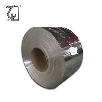 T1-T5 Hardness MR SPCC Tinplate Sheet Tinplate for Can Tinplate Steel photo-3