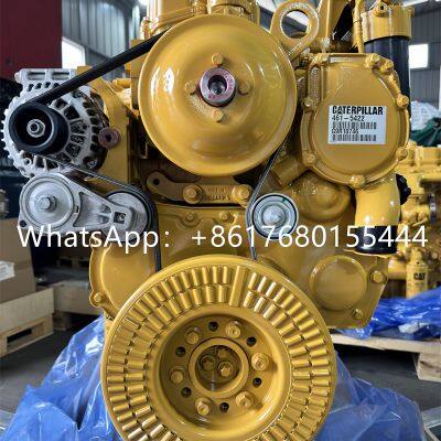Caterpillar C7.1 Engine AR 461-5422, Power 185.9KW photo-3