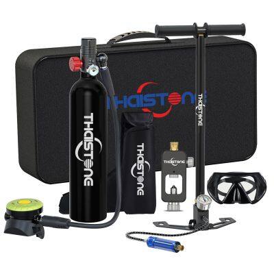 1L Lung Tank Mini Scuba Diving Dive Air Tank OEM Logo