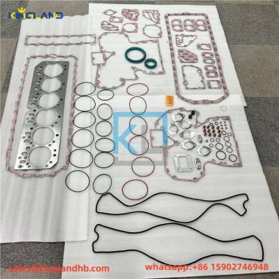 Pièces de moteur 6068 - Joint de couverture de soupape R532242 adapté pour John Deere photo-2