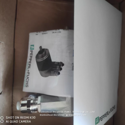 Pepperl+Fuchs ENA58IL-S10CA5-1213B17-RH2 Encoder in Stock photo-2