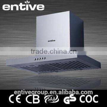 Chinese kitchen exhaust restaurant range hood for sale