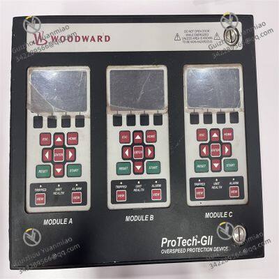 WOODWARD 8237-1246 ProTech-GII Series