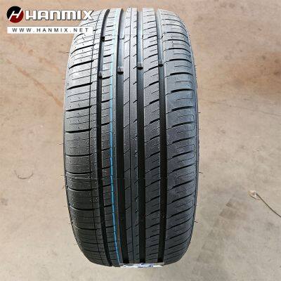 Hanmix Gcc Saso Radial Wholesale UHP Tires 195/60R16 205/55R16 215/65R16 Pneu China Car Tyres