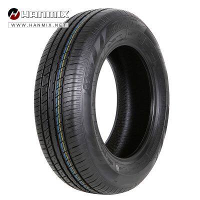 Hanmix Passenger PCR Car Llantas Tires 165/70R13 185/65R14 205/70R14 HP Tyre photo-2
