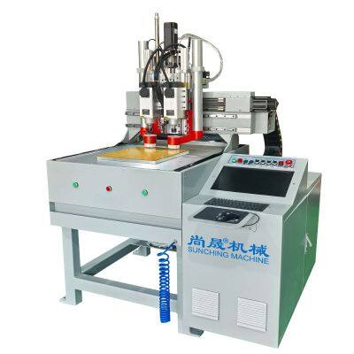 SC-D160 Outsole CNC Grooving Machine photo-3