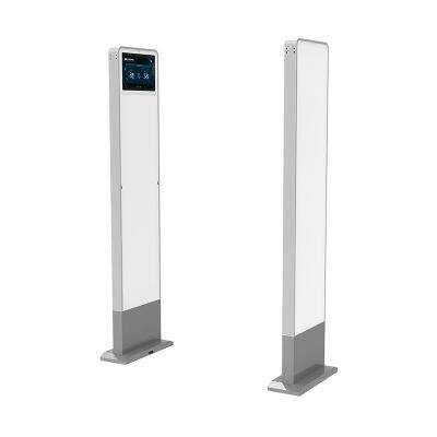 Smart Library Equipment:RFID Security Gate Library Security Gate for book anti-theft management