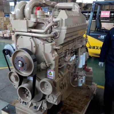 Hot Sale 373 kW Cum-mins KTTA19-C700 Diesel Engine Assy photo-5