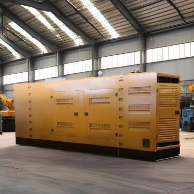 Weichai 320KW 400KVA Silent Generator Set 400v for Southeast Asian Market