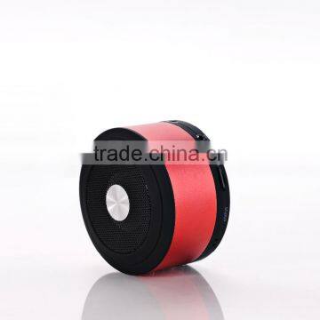 2016 Top Quality Wireless FM Radio Bluetooth Speaker With Engraving Logo Provided photo-5