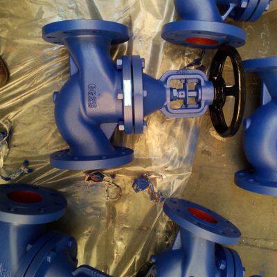 DIN DN25 DN250 PN16 PN100 Bellow Seal Flanged Globe Valve photo-5