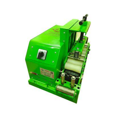 High-Efficiency Cable Pusher Conveyor 400 by ChangYun Technology – Designed for Direct-Buried Cable Projects