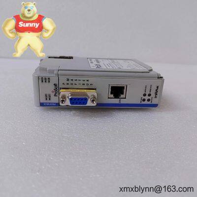 Rockwell PLCs Meet Profibus: MVI69-PDPMV1 High-Speed DP-V1 Master Network Interface Module photo-2