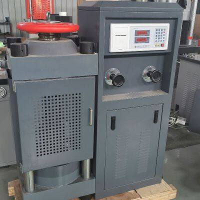YES-2000 2000kn Concrete Compressive Strength Testing Machine photo-4