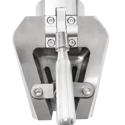 30KN Manual Type Tensile Grips Testing Accessories photo-2