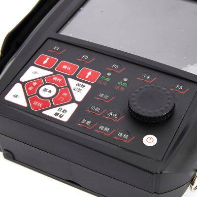 HST-650 Digital Ultrasonic Flaw Detector 220V 1-Year Warranty photo-4