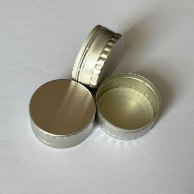 38mm Aluminium Ropp Caps for Drinking Bottle Lid photo-3