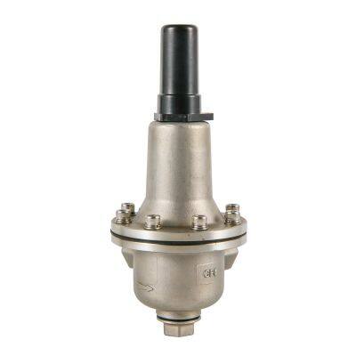 Pressure Reducing Pilot DN100 Hydraulic Control Valve