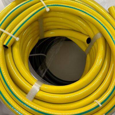 PVC Garden Hose for Commercial Greenhouse Irrigation 1