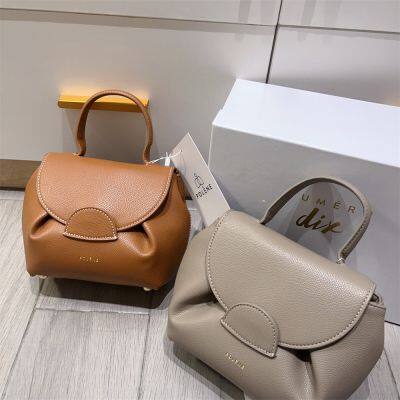 Женские плечевые сумки-кроссбоди в форме очаровательного мордашки свиньи, ручная сумка с верхним ручком для женщин для повседневных поездок, роскошный дизайнерский продукт