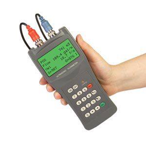 OMEGA FTB336 Microflow Flow Meter photo-2