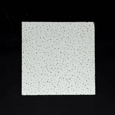 595x595mm USG Mineral Fiber Panel 12mm Moisture Proof RH90 Ceiling Board photo-4