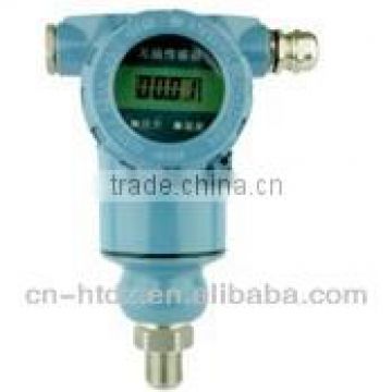 BPG01 wireless digital pressure gauge and low power MCU