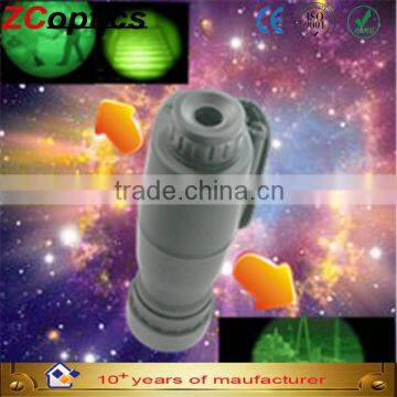 Military Grade Telescope Night Vision Animal Eye Viewer Toy Scope