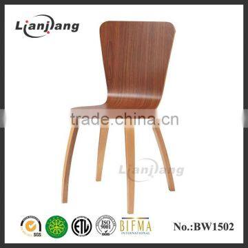 Modern hot selling bentwood seat