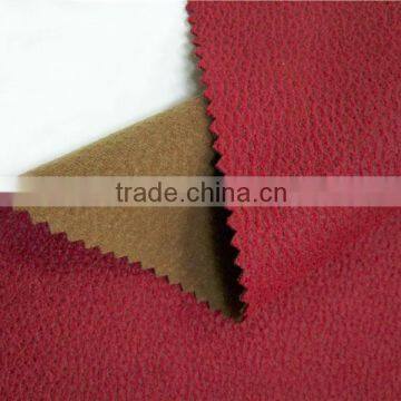 Wholesale six Color Breathable leather leather-look sofa fabric Jinyonghe textile