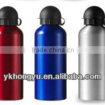 aluminium sports bottle,various color 300ml/350ml/400ml/450ml/500ml/600ml/750ml/1000ml