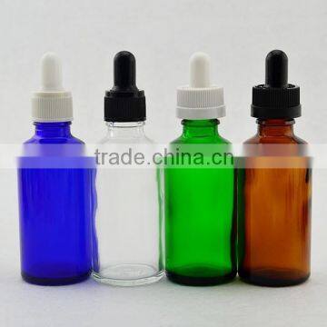 50ml amber glass bottle,cosmetic glass jar,e-juice dropper bottle