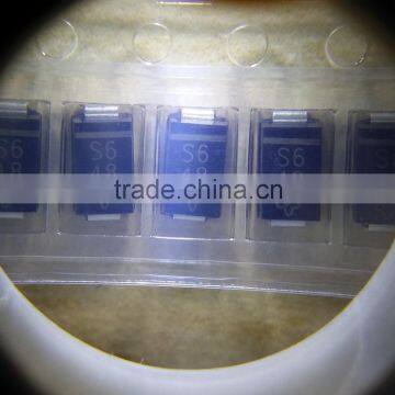 Vishay 600W 20V 5% SMBJ20CAHE3/52 TVS Diodes photo-4
