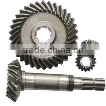 Spiral bevel gear made in China