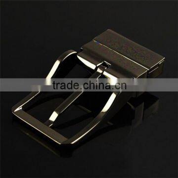 high quality popular desigh custom logo metal belt buckle 1602