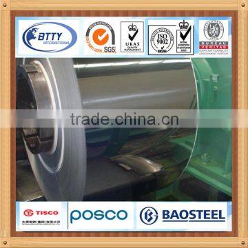 ASTM standard stainless 430 steel coil