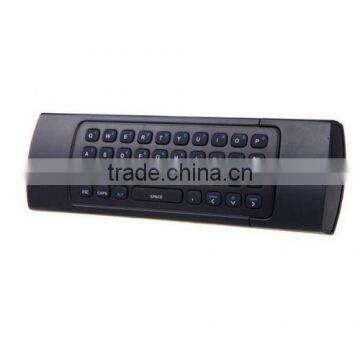 2.4GHz Wireless Qwerty Fly Air Mouse Keyboard for KODI Android PC TV Box photo-2