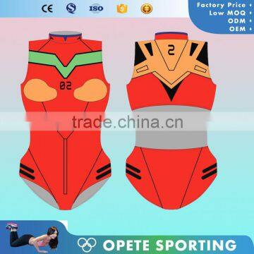 2016 Popular Hot Sexy Women Swim Wear Cool One-Piece Swimsuit photo-2