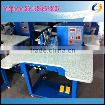 2015 Advanced Hot Fix Setting Machine for Fixing Red and Blue Rhinestone photo-2