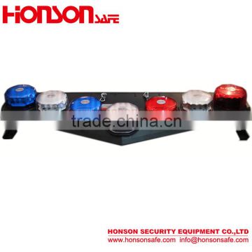 Led emergency strobe warning barre lightbar full Length Light Bar HSV7100