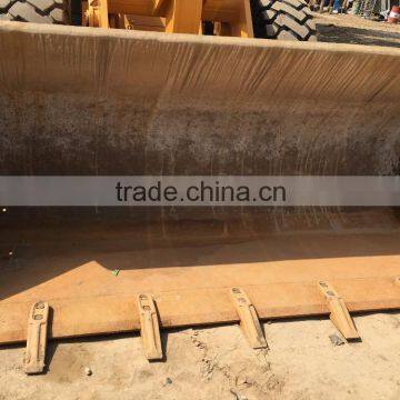 Used Lonking High Quality 5t Wheel Loader, Lg855b Front And Wheel Loader Price (2.8m3,5ton Payload) photo-3