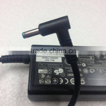 Newest 4.5*3.0mm Blue Tip Battery Charger for hp 719309-001 19.5v 2.31a Power Charger photo-6