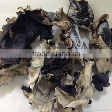 Chinese Dried Fungus (Black White)