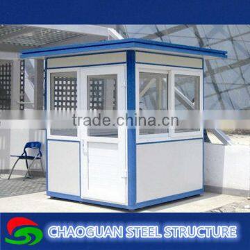China Fast Assemble Sandwich Panel House