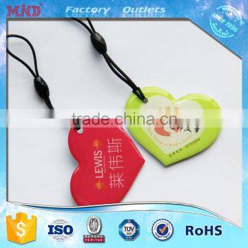 MDT70 Programmable Rfid Nfc Epoxy Tag / Label / Sticker photo-4